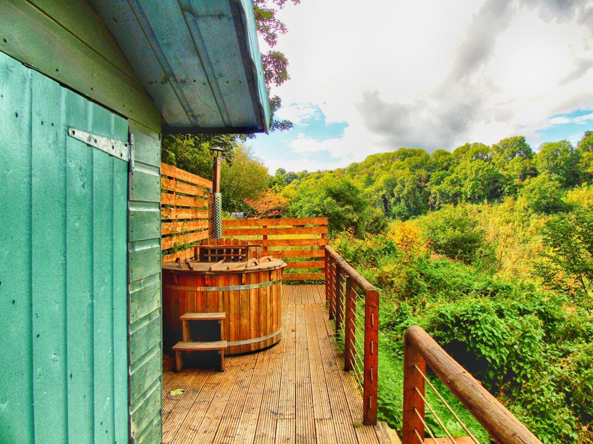 Ceridwen Holiday Homes Llandysul Exteriör bild