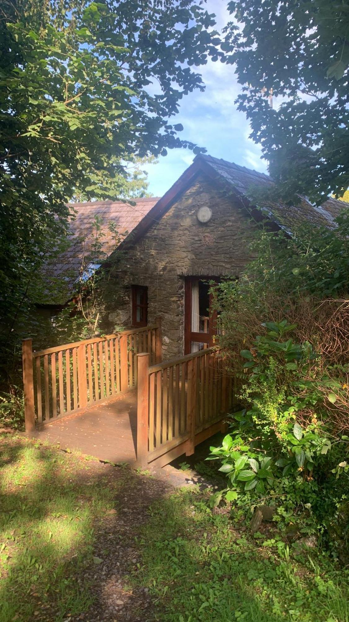 Ceridwen Holiday Homes Llandysul Exteriör bild