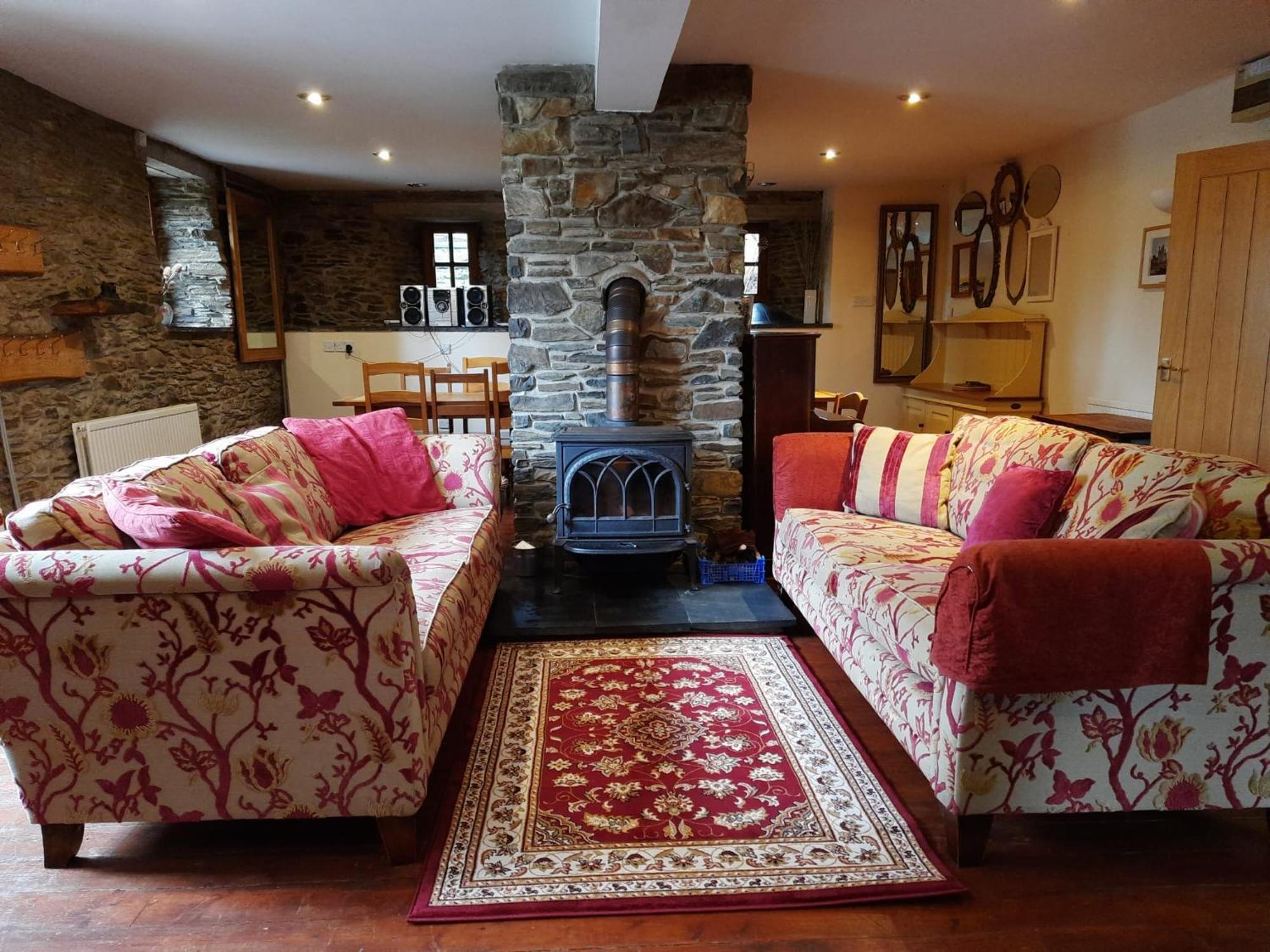Ceridwen Holiday Homes Llandysul Exteriör bild