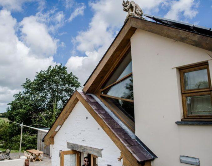 Ceridwen Holiday Homes Llandysul Exteriör bild