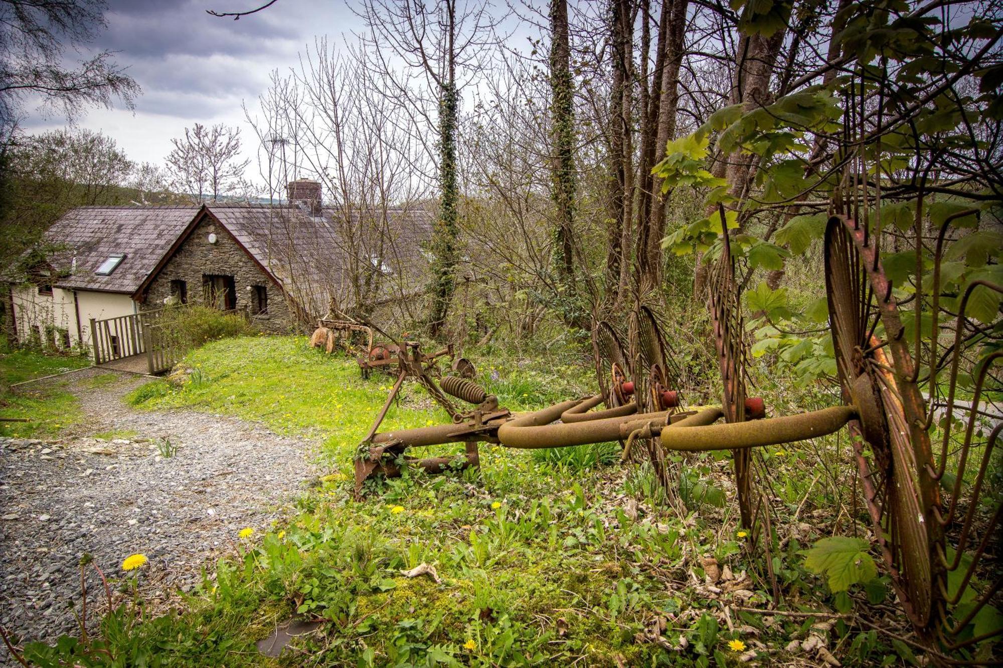 Ceridwen Holiday Homes Llandysul Exteriör bild