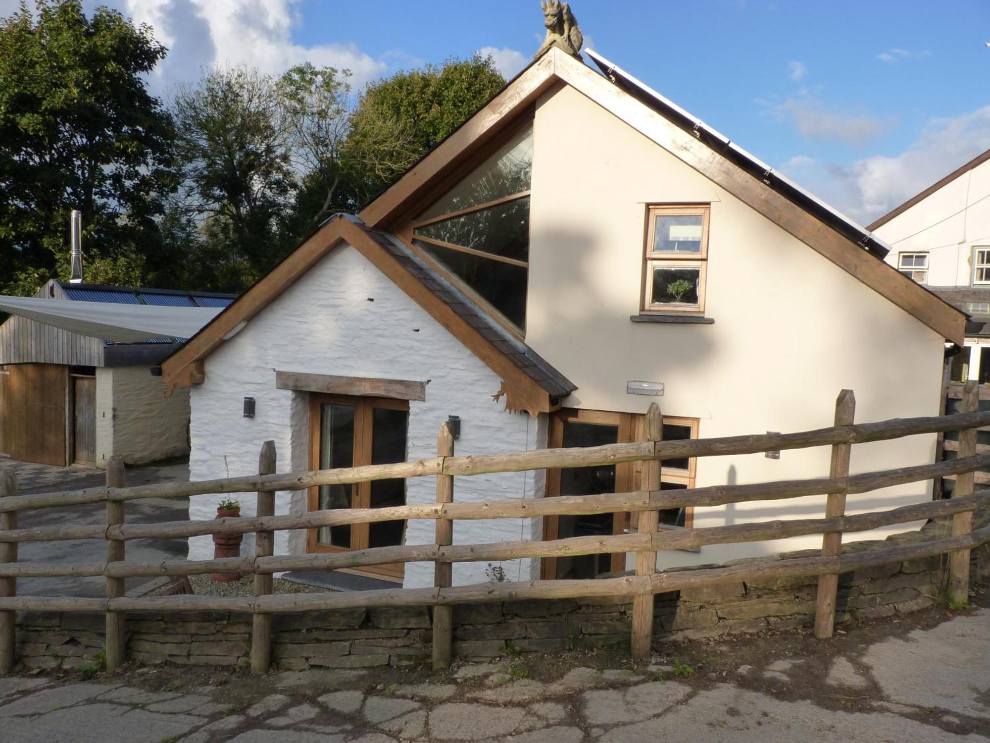 Ceridwen Holiday Homes Llandysul Exteriör bild