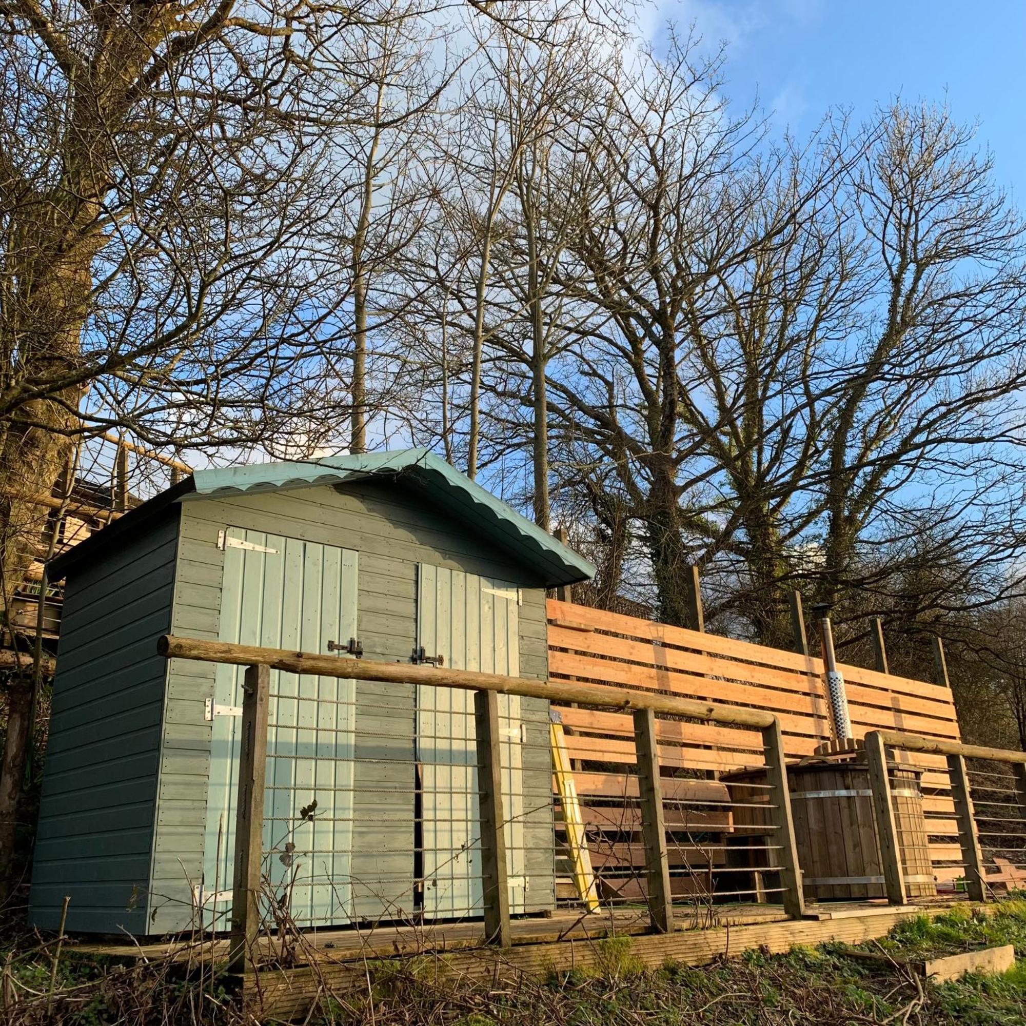 Ceridwen Holiday Homes Llandysul Exteriör bild