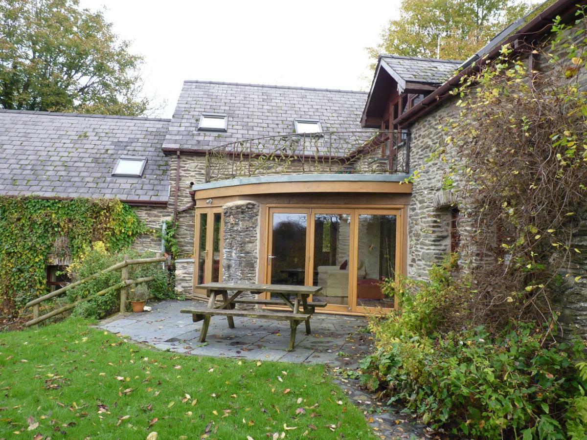 Ceridwen Holiday Homes Llandysul Exteriör bild