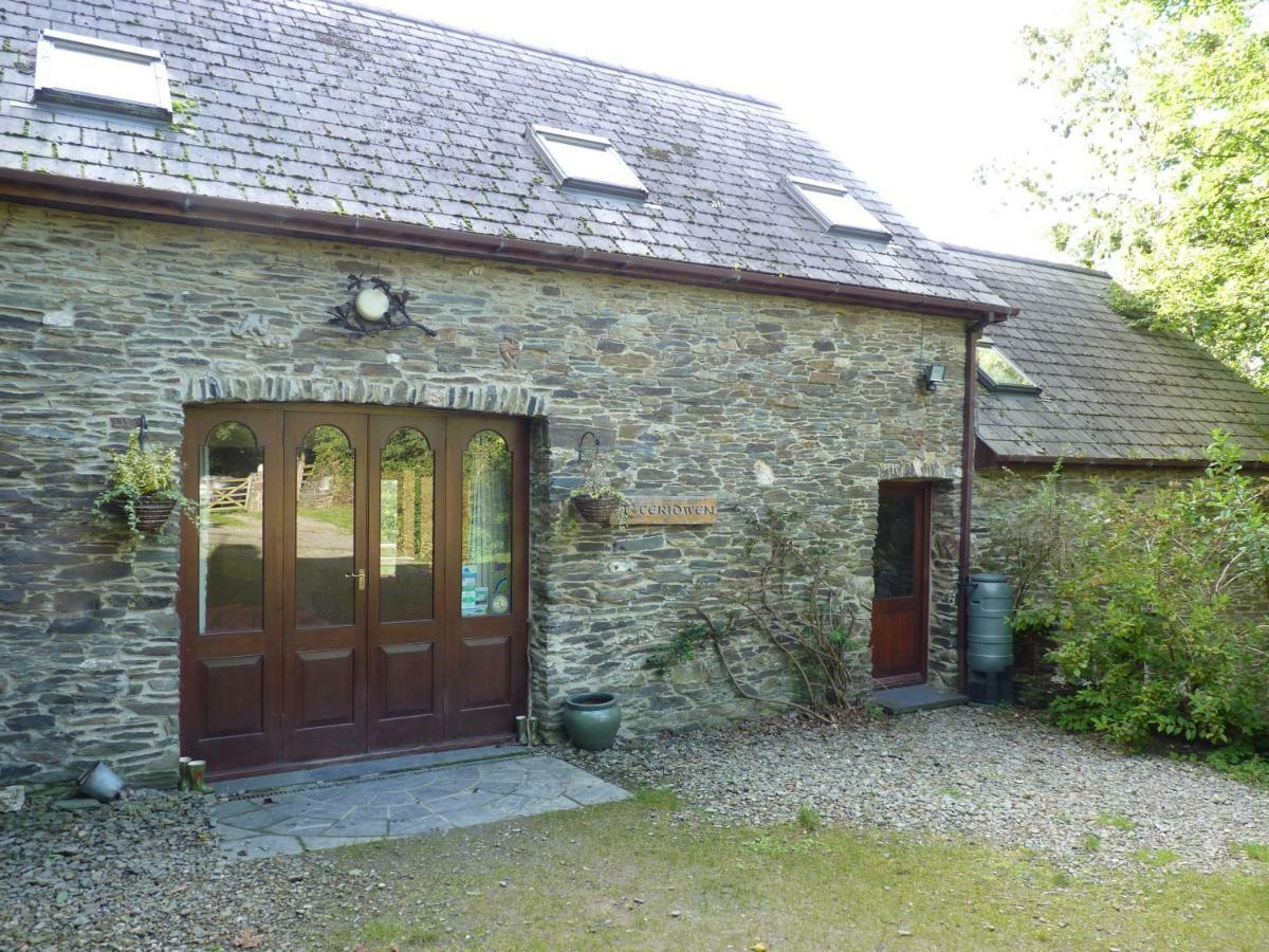 Ceridwen Holiday Homes Llandysul Exteriör bild